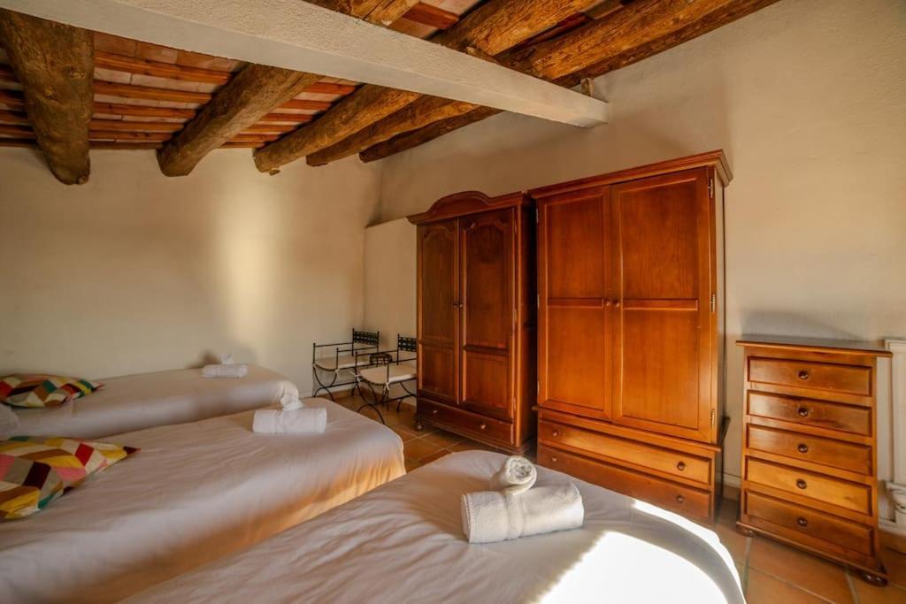 Masia Can Castellar Sant Iscle De Vallalta Extérieur photo